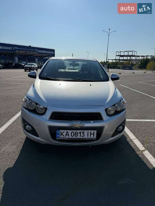 Седан Chevrolet Aveo 2012 в Киеве фото 2 Седан Chevrolet Aveo 2012 в Киеве