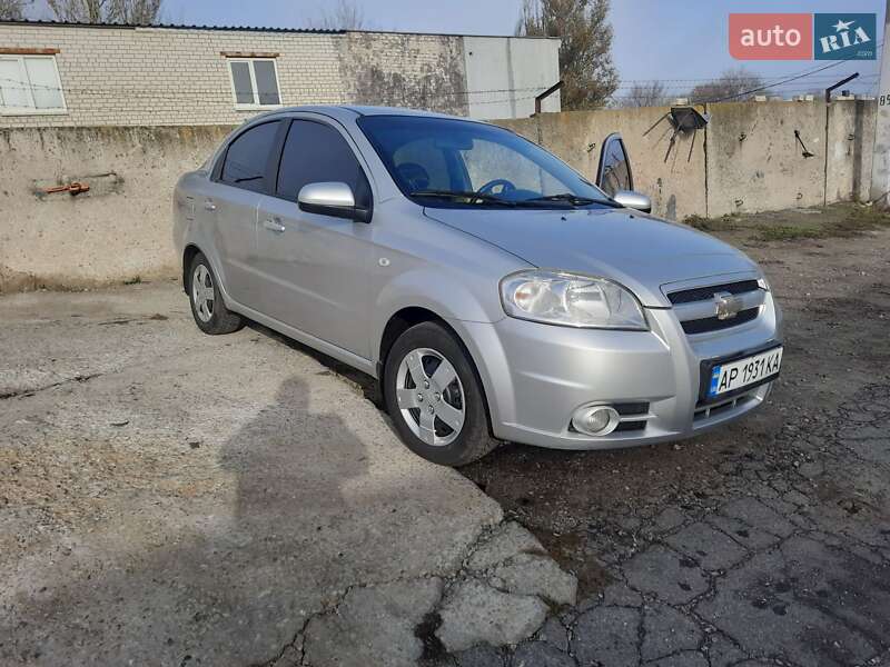 Седан Chevrolet Aveo 2008 в Запоріжжі фото 14 Седан Chevrolet Aveo 2008 в Запоріжжі