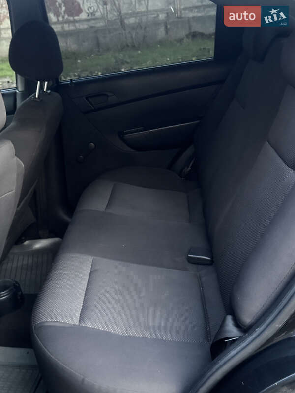 Седан Chevrolet Aveo 2007 в Одессе