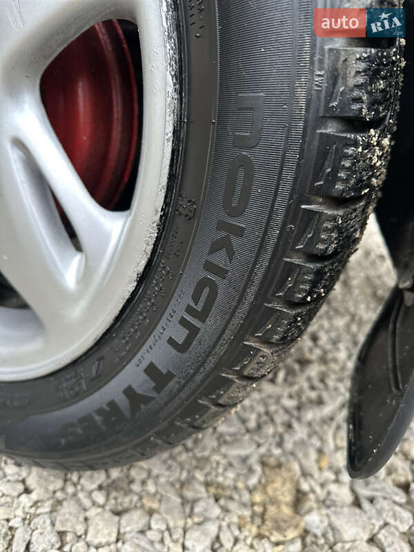 Седан Chevrolet Aveo 2005 в Тернополі