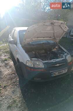 Седан Chevrolet Aveo 2005 в Рогатине