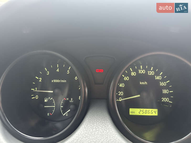 Седан Chevrolet Aveo 2004 в Харькове