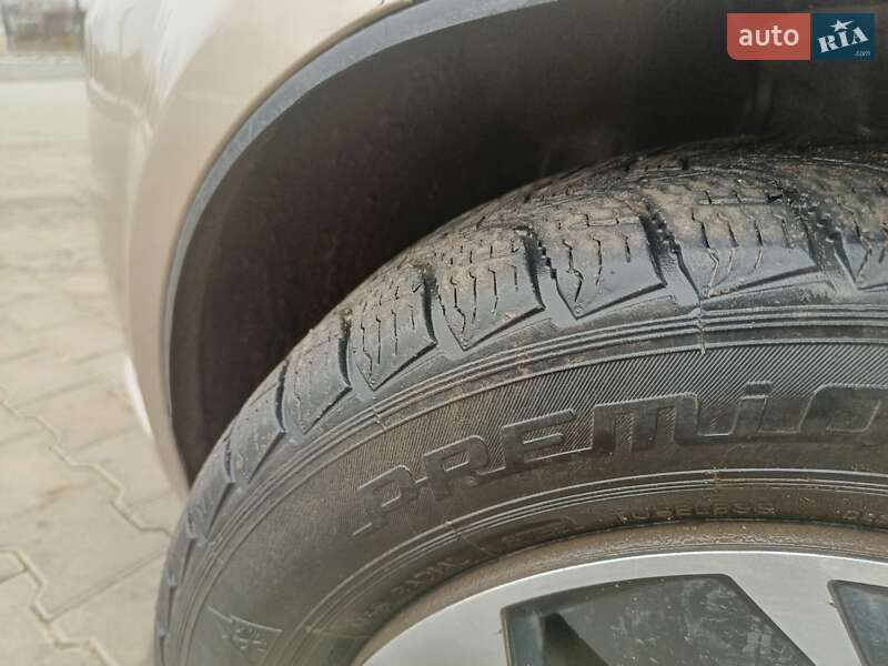 Седан Chevrolet Aveo 2007 в Новому Бузі