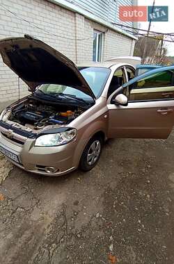 Седан Chevrolet Aveo 2007 в Коростышеве