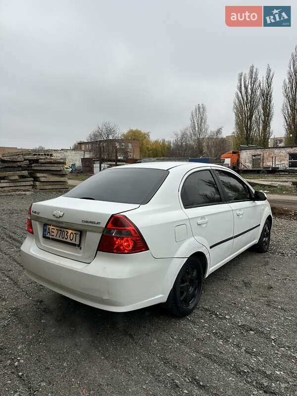 Седан Chevrolet Aveo 2008 в Полтаве фото 12 Седан Chevrolet Aveo 2008 в Полтаве