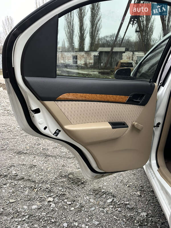 Седан Chevrolet Aveo 2008 в Полтаве фото 17 Седан Chevrolet Aveo 2008 в Полтаве