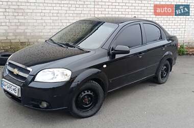 Седан Chevrolet Aveo 2008 в Харькове