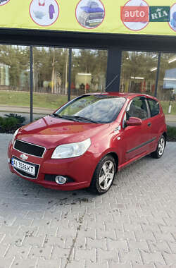 Хэтчбек Chevrolet Aveo 2008 в Ирпене