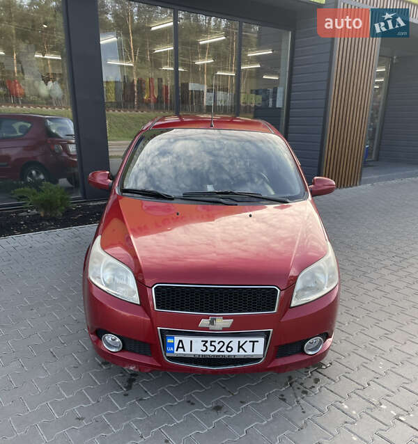 Хэтчбек Chevrolet Aveo 2008 в Ирпене фото 2 Хэтчбек Chevrolet Aveo 2008 в Ирпене