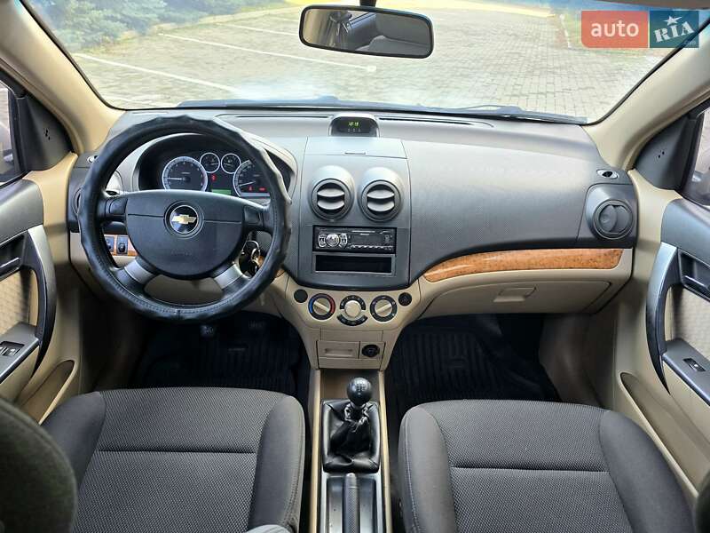 Седан Chevrolet Aveo 2008 в Харькове фото 21 Седан Chevrolet Aveo 2008 в Харькове