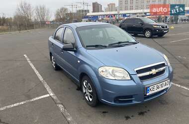 Седан Chevrolet Aveo 2006 в Киеве
