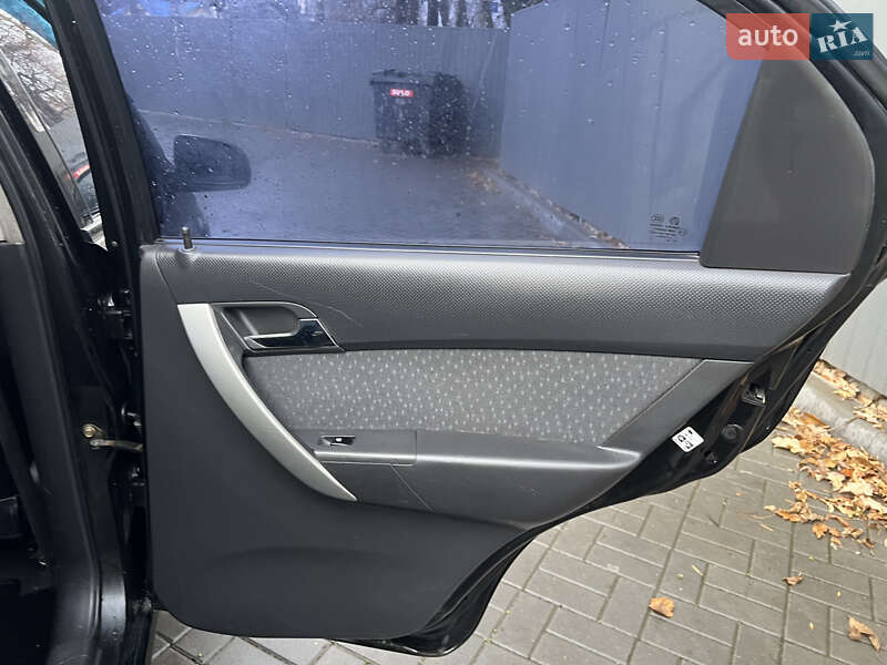 Седан Chevrolet Aveo 2008 в Хмельницком