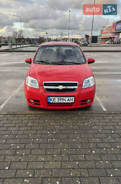 Седан Chevrolet Aveo 2007 в Жовтих Водах
