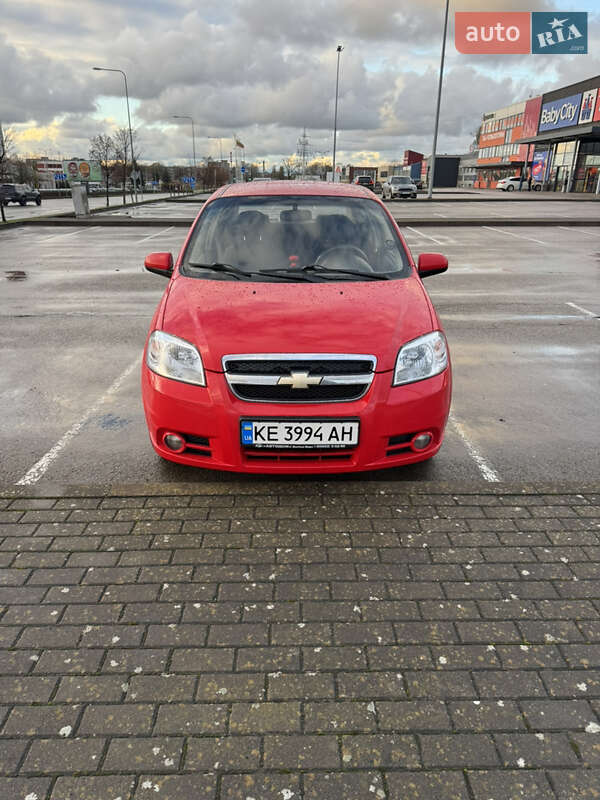 Chevrolet Aveo 2007 Chevrolet Aveo 2007