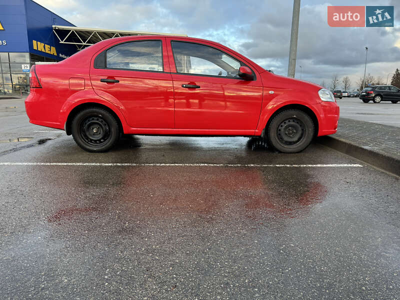 Седан Chevrolet Aveo 2007 в Желтых Водах фото 3 Седан Chevrolet Aveo 2007 в Желтых Водах