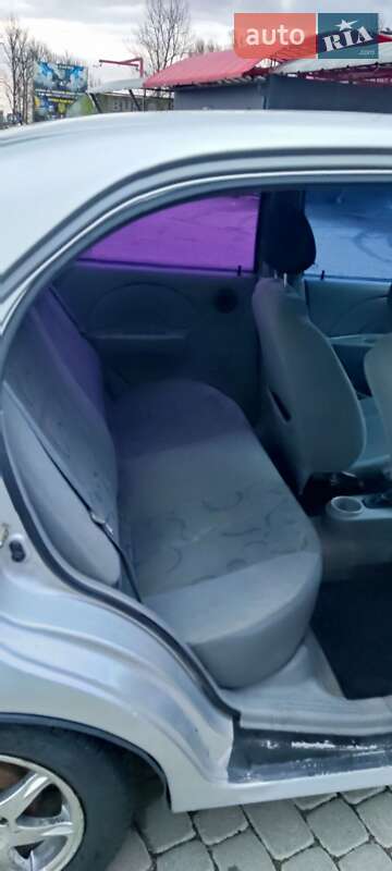 Седан Chevrolet Aveo 2005 в Надворной