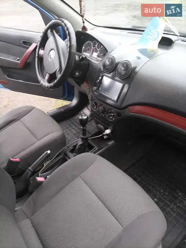 Chevrolet Aveo 2007 VIN Y6DSF69YE7B119873 фото оголошення 14 з 49
