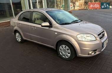 Седан Chevrolet Aveo 2007 в Голубовке