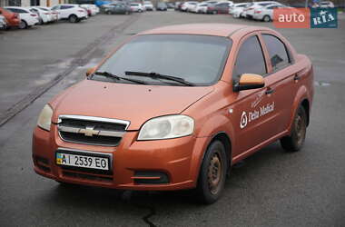 Седан Chevrolet Aveo 2006 в Вишневому