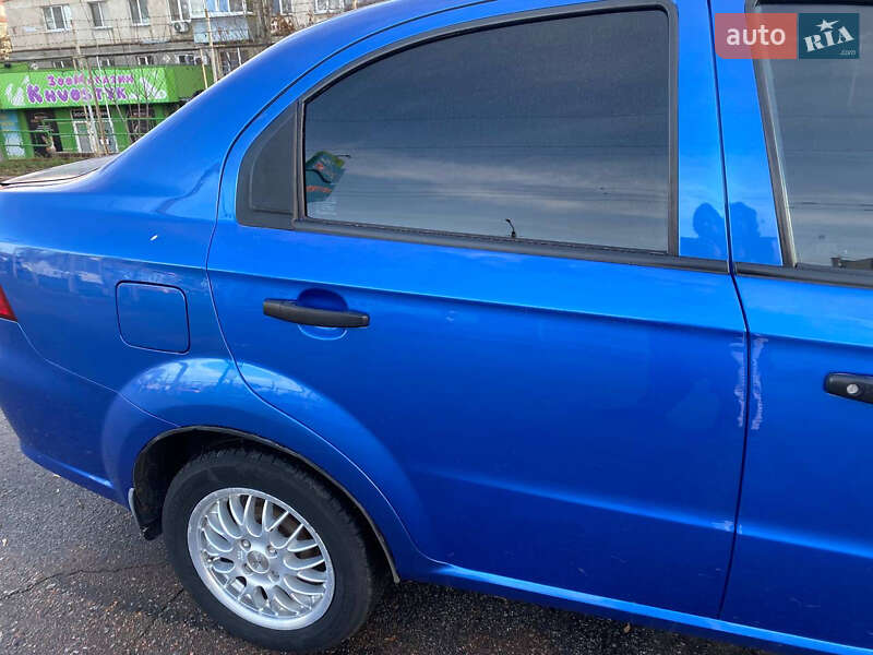 Седан Chevrolet Aveo 2008 в Полтаве фото 9 Седан Chevrolet Aveo 2008 в Полтаве