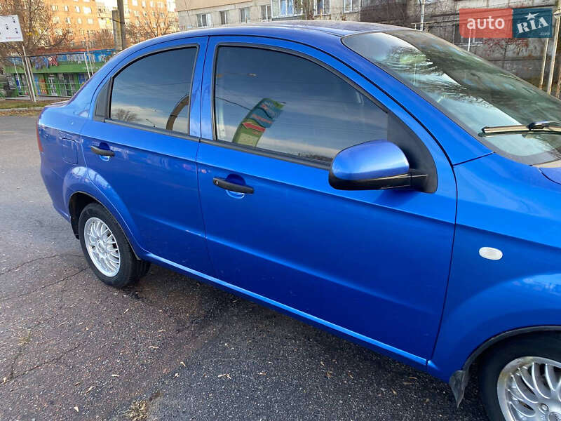 Седан Chevrolet Aveo 2008 в Полтаве фото 8 Седан Chevrolet Aveo 2008 в Полтаве