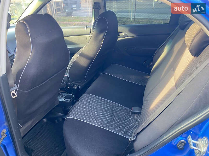 Седан Chevrolet Aveo 2008 в Полтаве фото 13 Седан Chevrolet Aveo 2008 в Полтаве