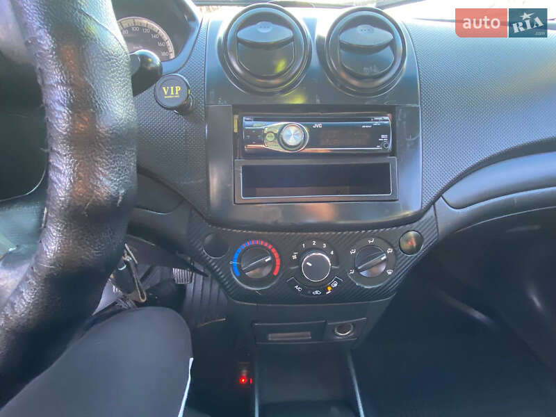 Седан Chevrolet Aveo 2008 в Полтаве фото 18 Седан Chevrolet Aveo 2008 в Полтаве