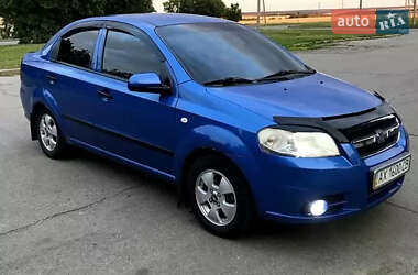 Седан Chevrolet Aveo 2009 в Києві