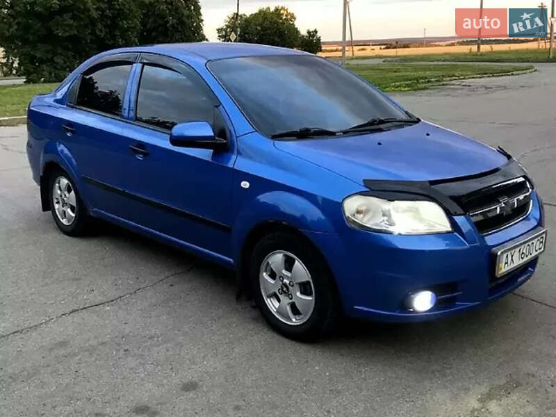 Chevrolet Aveo 2009