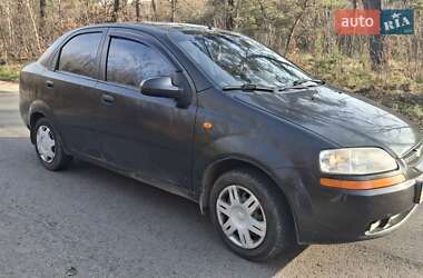 Хетчбек Chevrolet Aveo 2005 в Василькові