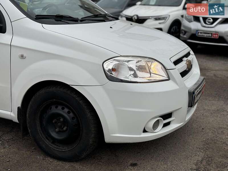 Седан Chevrolet Aveo 2008 в Виннице фото 4 Седан Chevrolet Aveo 2008 в Виннице