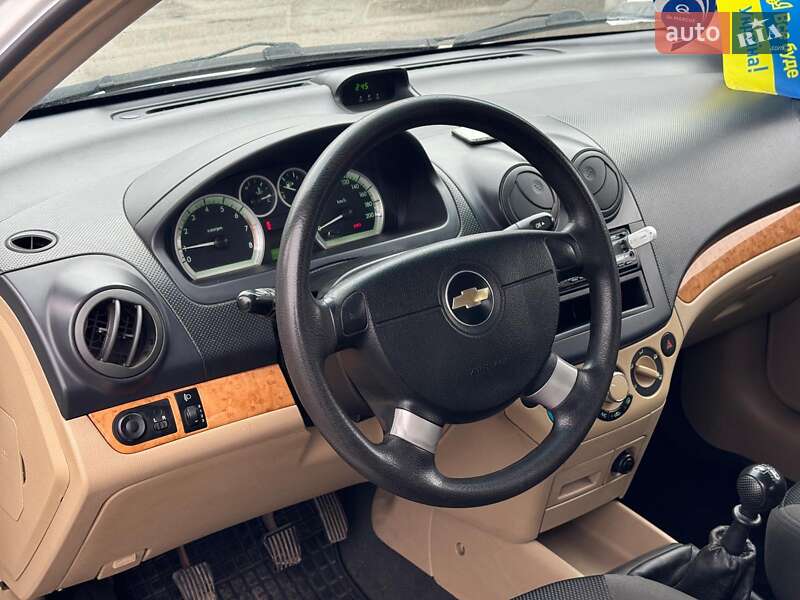 Седан Chevrolet Aveo 2008 в Виннице фото 15 Седан Chevrolet Aveo 2008 в Виннице