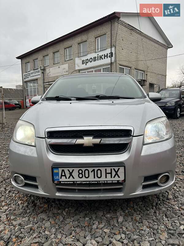 Седан Chevrolet Aveo 2010 в Смеле фото 3 Седан Chevrolet Aveo 2010 в Смеле
