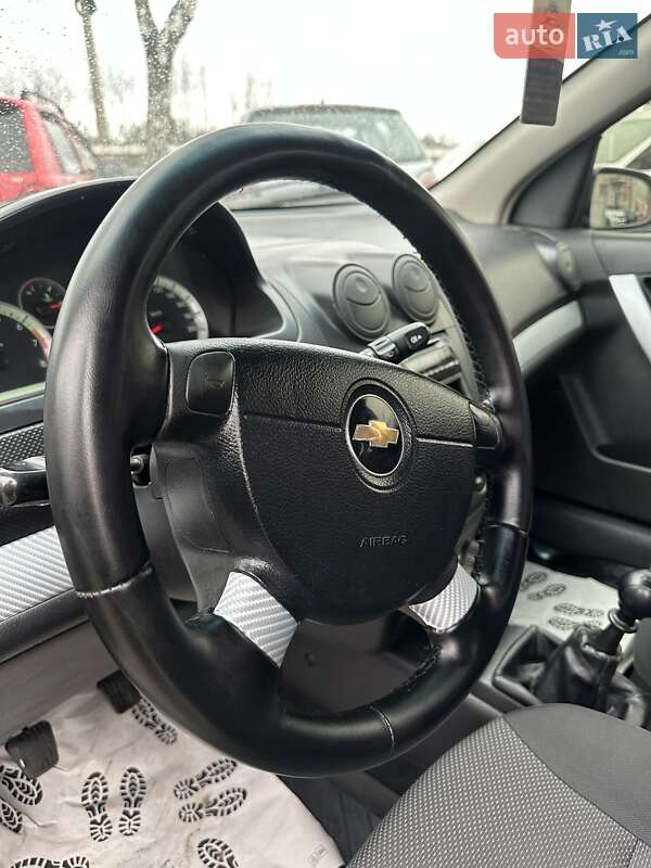 Седан Chevrolet Aveo 2010 в Смеле фото 15 Седан Chevrolet Aveo 2010 в Смеле