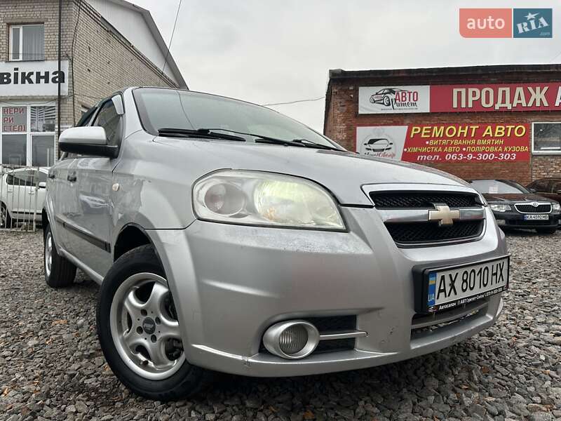 Седан Chevrolet Aveo 2010 в Смеле фото 17 Седан Chevrolet Aveo 2010 в Смеле