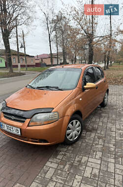 Хэтчбек Chevrolet Aveo 2006 в Прилуках