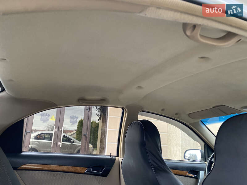 Седан Chevrolet Aveo 2007 в Дунаевцах