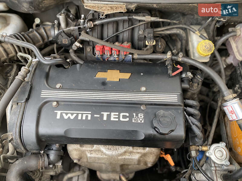 Седан Chevrolet Aveo 2007 в Дунаевцах