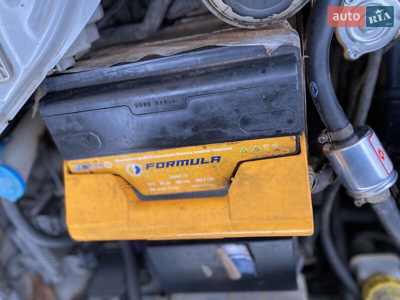 Седан Chevrolet Aveo 2007 в Дунаевцах