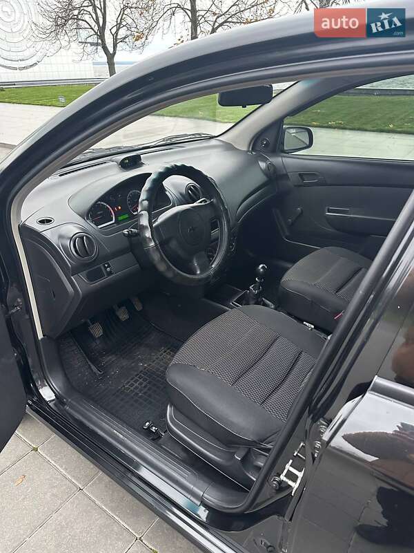 Седан Chevrolet Aveo 2008 в Світловодську