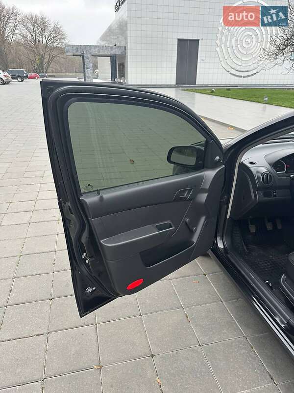 Седан Chevrolet Aveo 2008 в Світловодську