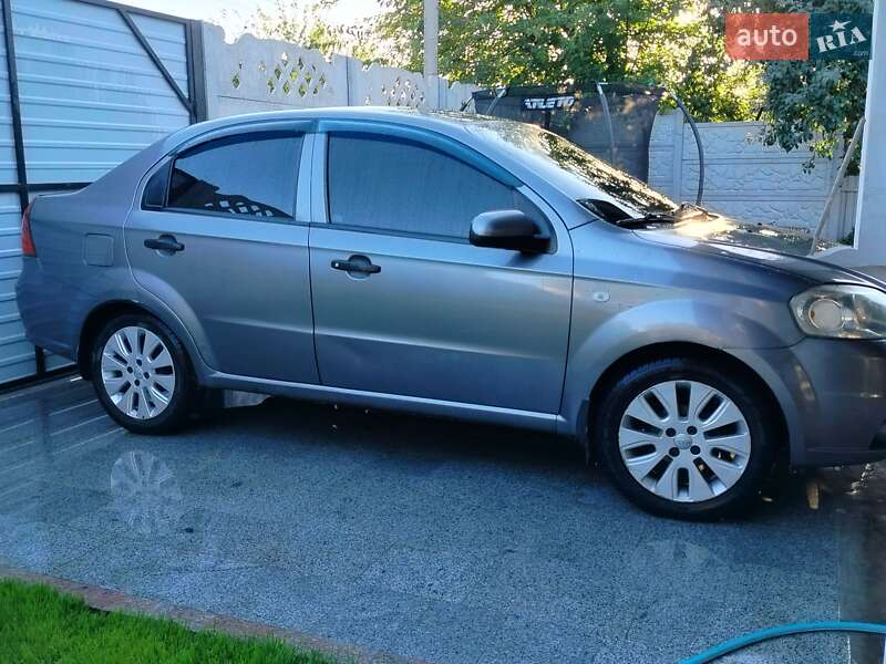 Седан Chevrolet Aveo 2007 в Черняхове фото 5 Седан Chevrolet Aveo 2007 в Черняхове
