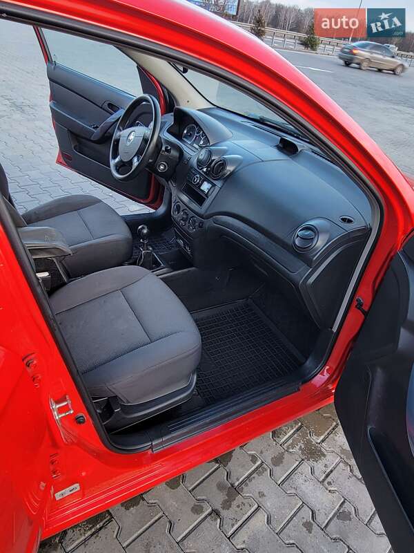 Седан Chevrolet Aveo 2008 в Киеве фото 11 Седан Chevrolet Aveo 2008 в Киеве
