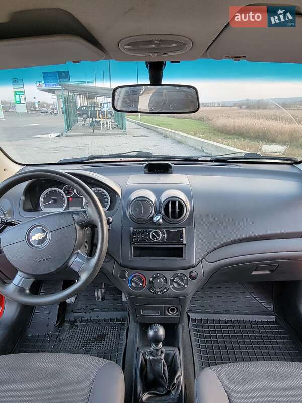 Седан Chevrolet Aveo 2008 в Киеве фото 12 Седан Chevrolet Aveo 2008 в Киеве