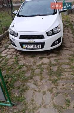 Седан Chevrolet Aveo 2013 в Косові