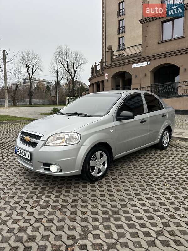 Седан Chevrolet Aveo 2008 в Харкові