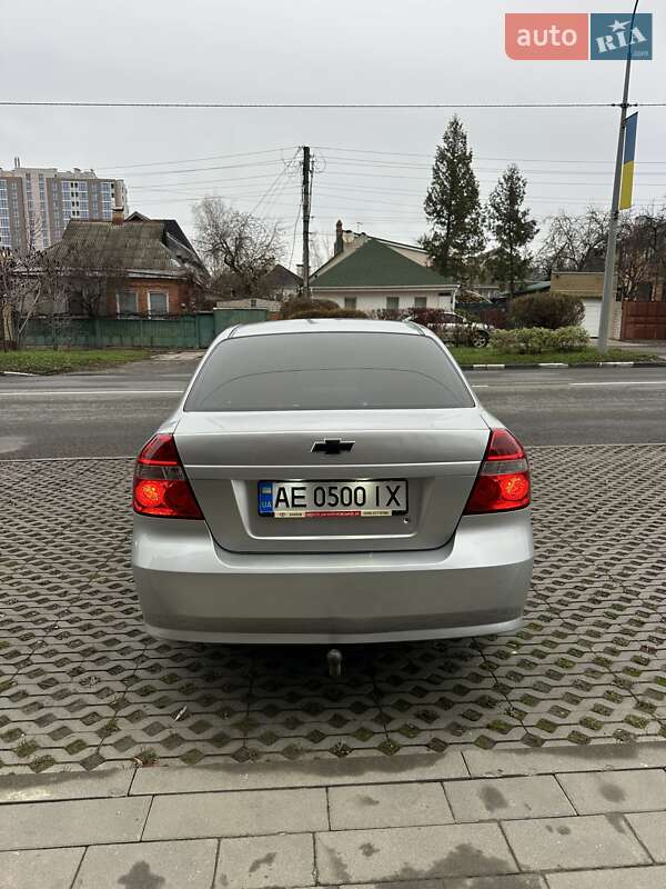 Седан Chevrolet Aveo 2008 в Харкові