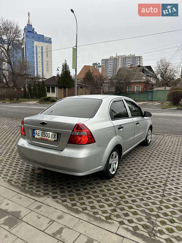 Седан Chevrolet Aveo 2008 в Харкові