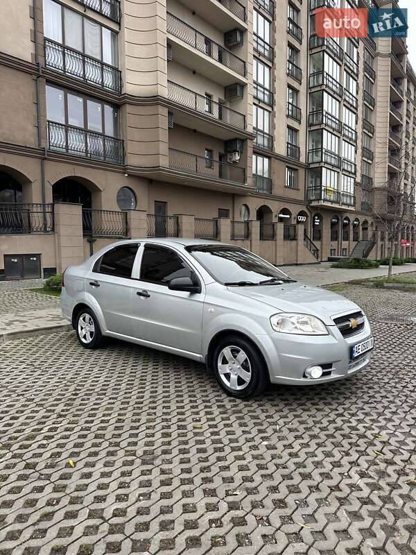 Седан Chevrolet Aveo 2008 в Харкові