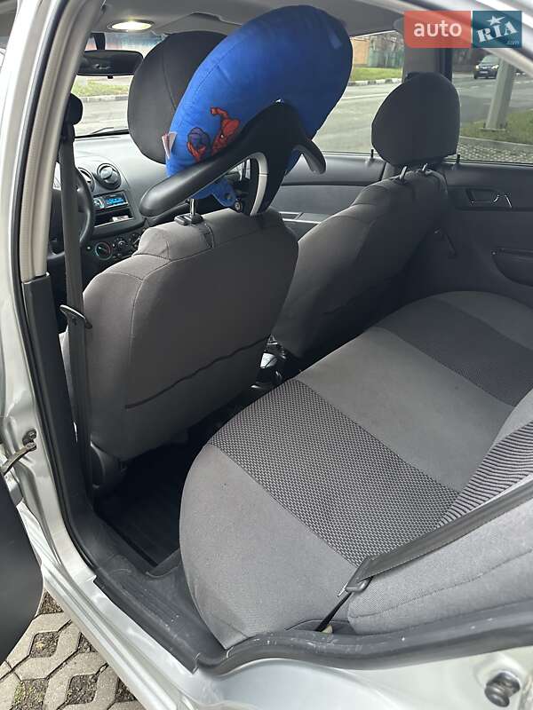 Седан Chevrolet Aveo 2008 в Харкові